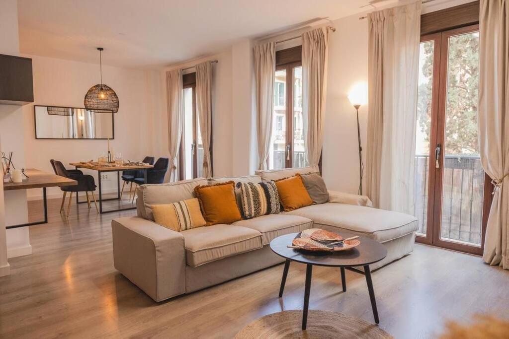 Apartamento Centro Ciudad Málaga Eksteriør billede