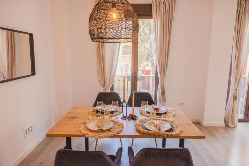 Apartamento Centro Ciudad Málaga Eksteriør billede
