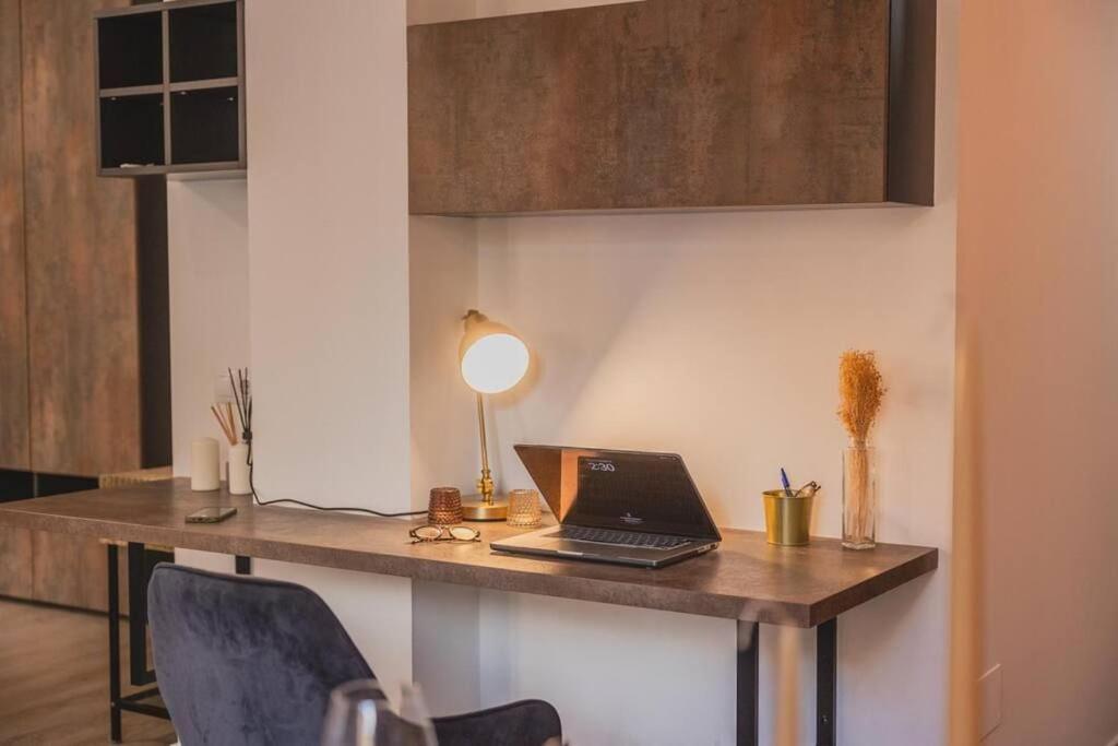 Apartamento Centro Ciudad Málaga Eksteriør billede