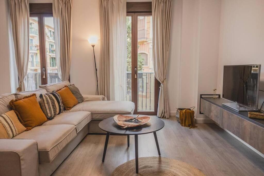 Apartamento Centro Ciudad Málaga Eksteriør billede
