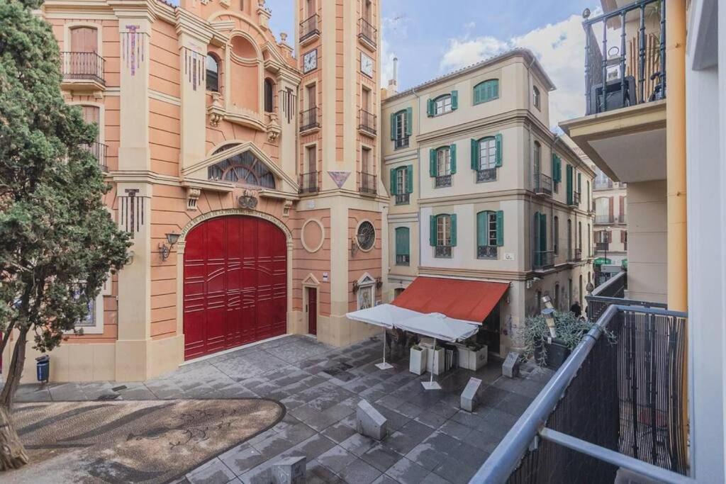 Apartamento Centro Ciudad Málaga Eksteriør billede